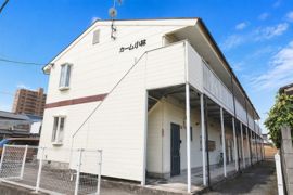 カーム小林の外観画像