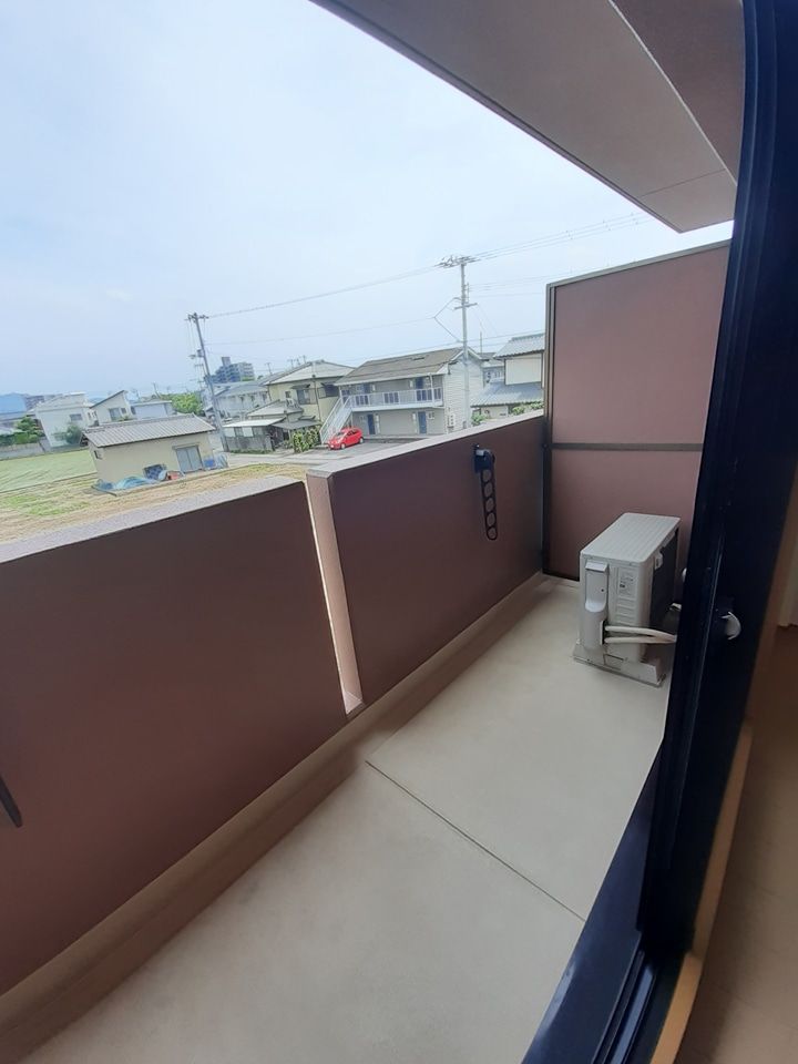 ベランダ・バルコニー