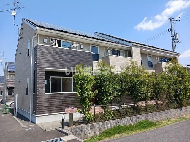 ラッフィナートAの外観画像