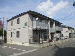 エバーグリーン 八番館の外観画像