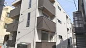 セレスティア荒川の間取り画像