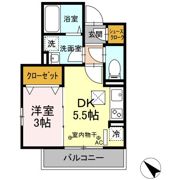 Glicina Masudayaの間取り画像