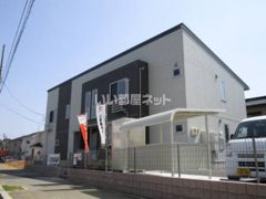 レストルージュ 泉の外観画像