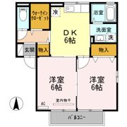 AKMの間取り画像