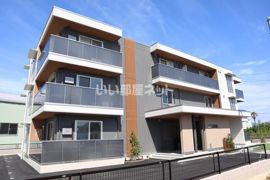 イリスコートの外観画像