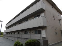 サンハイム須屋 A棟の外観画像