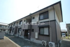 スカイハイツDの外観画像