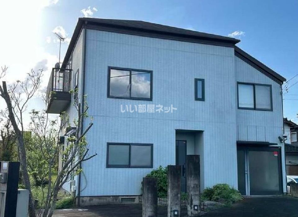 貸戸建住宅の外観画像