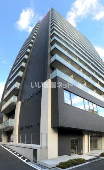 DOビル花崎町1 (南東4-8階)の外観画像