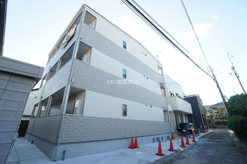 クレシタ吹田の外観画像