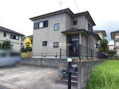 すずらん台東2番町一戸建借家の外観画像