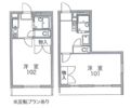 ジュネスヒロの間取り画像