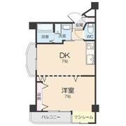 オオタ大針ビルの間取り画像