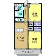 Y.M.ソレイユⅡの間取り画像