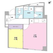 ロイヤル馬込の間取り画像