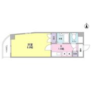 エステート目黒本町の間取り画像