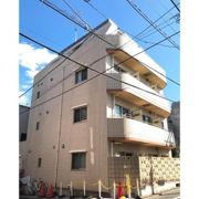 エステート目黒本町の外観画像