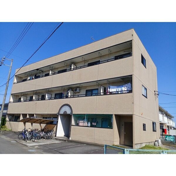 サンライズマンションの外観画像