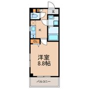 FYSⅢビルの間取り画像