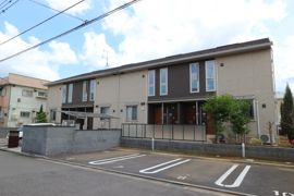 クレールフラッツ天王台の外観画像