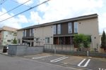 クレールフラッツ天王台の外観