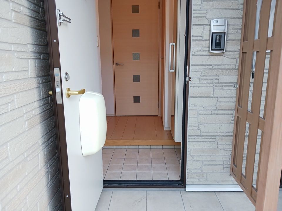 玄関
