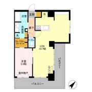 Ⅴesta（ウェスタ）の間取り画像