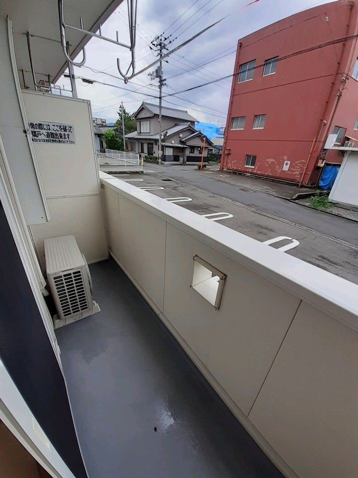 ベランダ・バルコニー