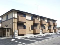 ルミエール Aの外観画像
