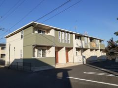 ヴィラ イン 府中Dの外観画像