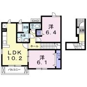 ブライト ソフトリーの間取り画像