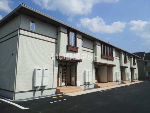 アイビー Cの外観画像