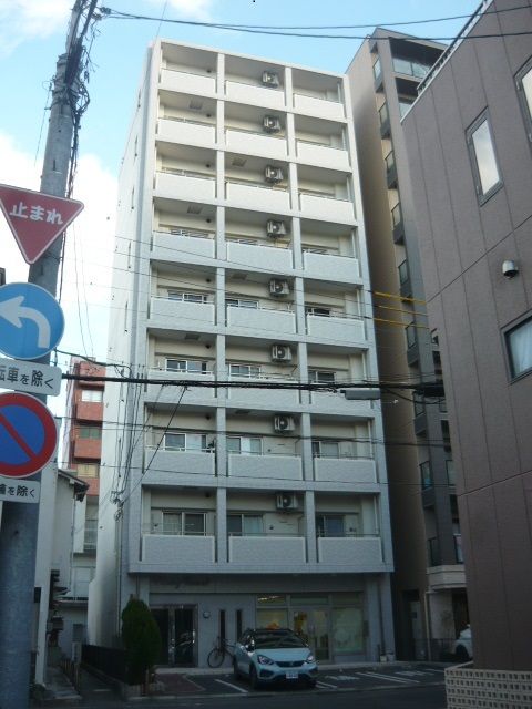 グランツ コートの外観画像