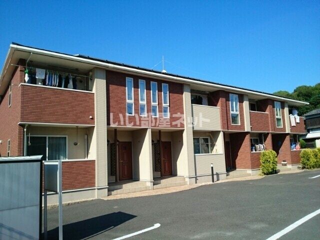 アルフォートの外観画像