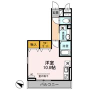第10グリーンハイツの間取り画像