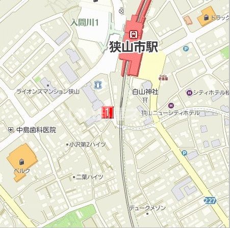 地図