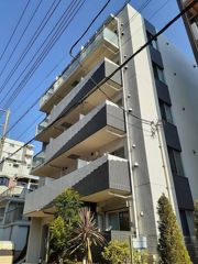 RISE所沢の外観画像