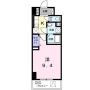 アルカディアⅧの間取り画像