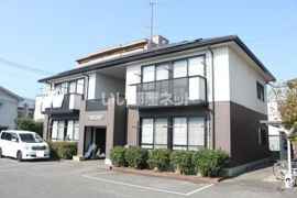 夢番地Aの外観画像