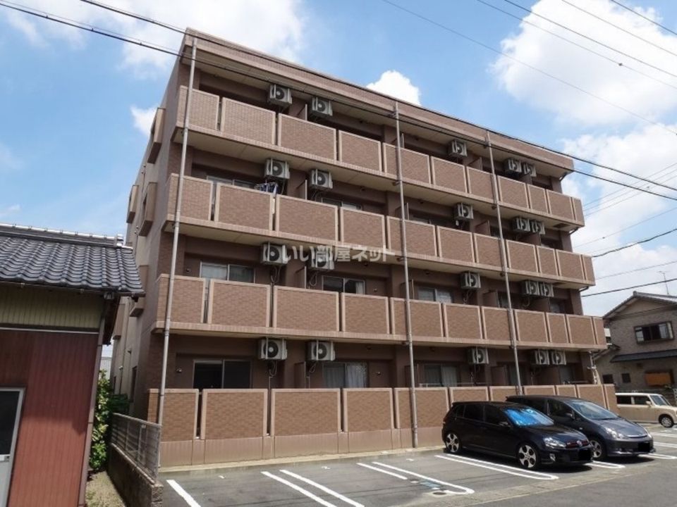 グリューン ヴァルドの外観画像