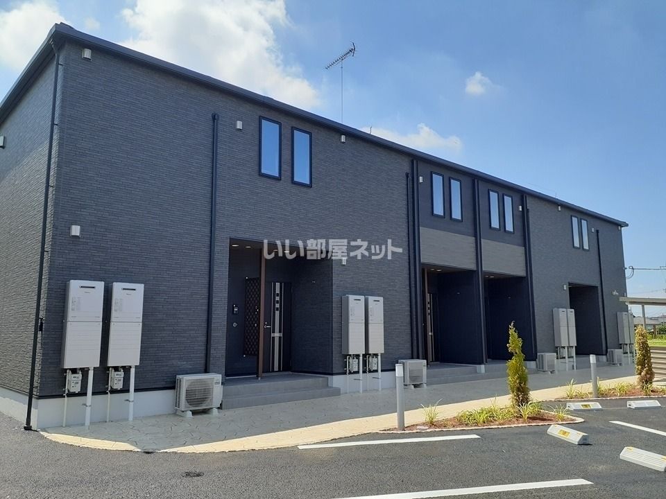 グランデ Ⅲの外観画像