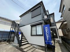 ヴェルジェ川越の外観画像