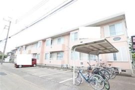 メルヴェイユ Ⅱの外観画像