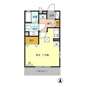 クレストの間取り画像