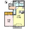 エトワール松井の間取り画像