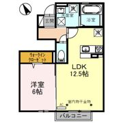 エトワール松井の間取り画像