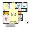 spur(ｼｭﾌﾟｰﾙ） A棟の間取り画像