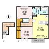 グラシアス017の間取り画像