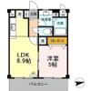 トマトハウスⅠの間取り画像