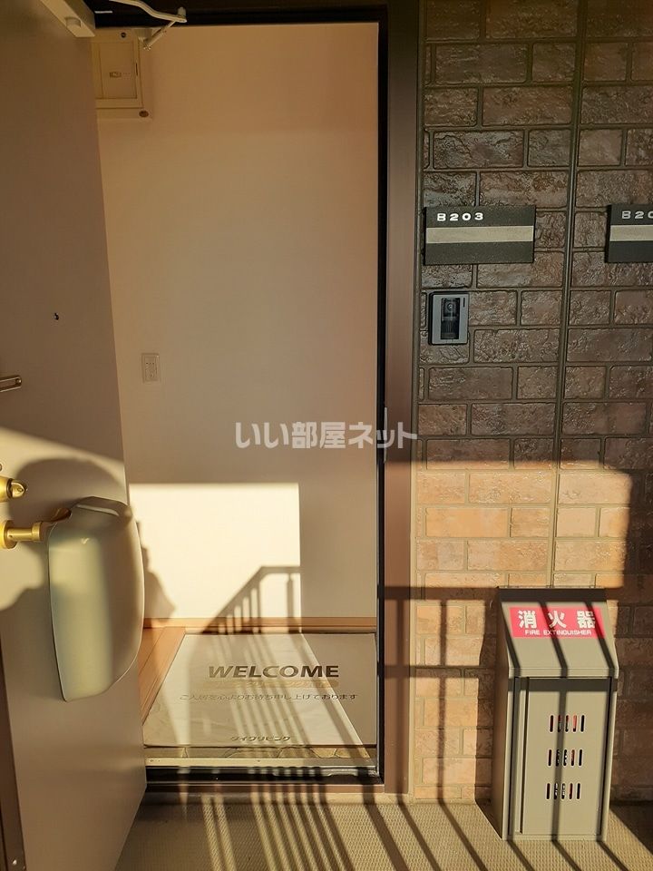 玄関